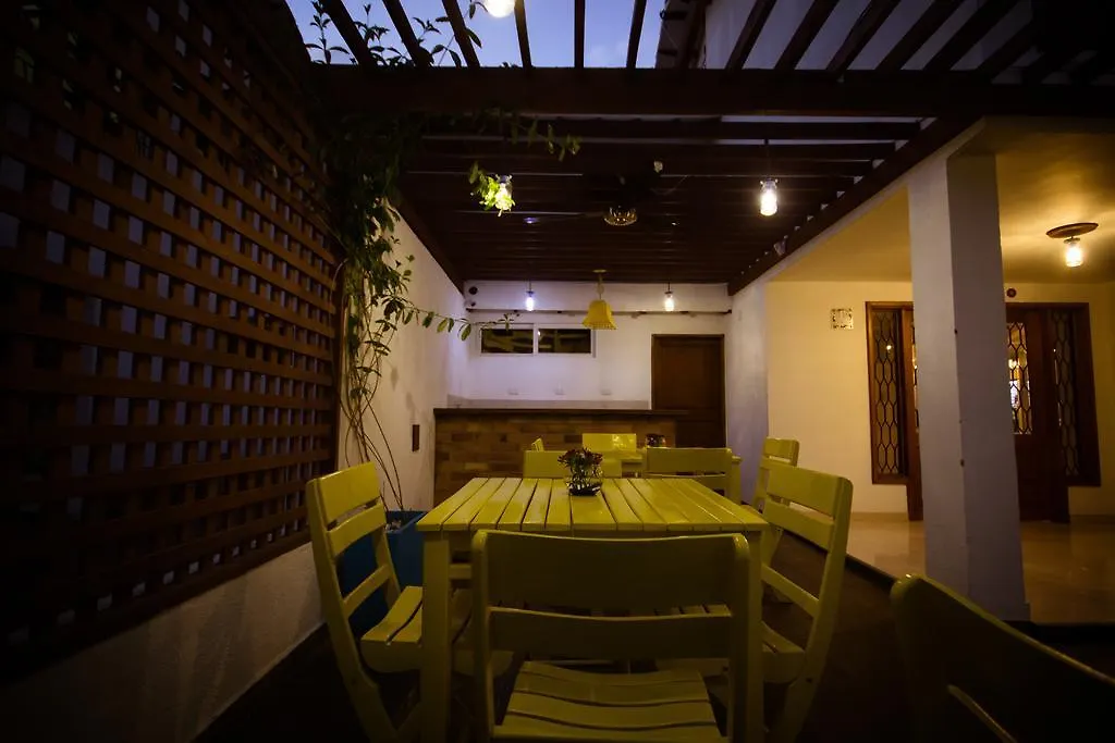 Positano Hostel Santa Marta  0*, Santa Marta (Magdalena) Colombia