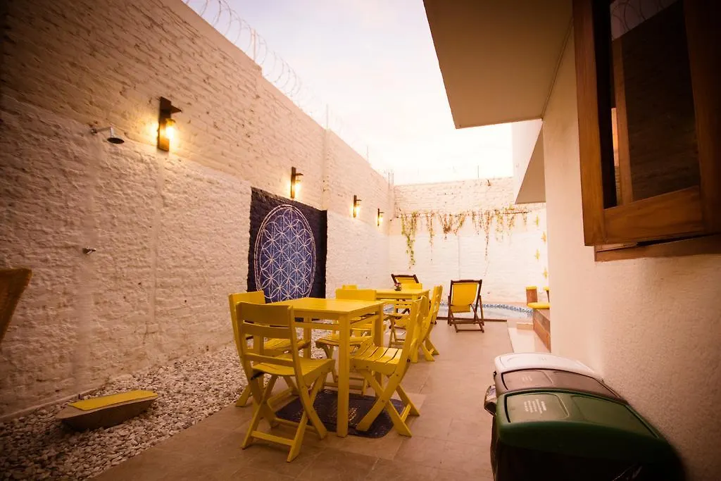 Positano Hostel Santa Marta  Colombia