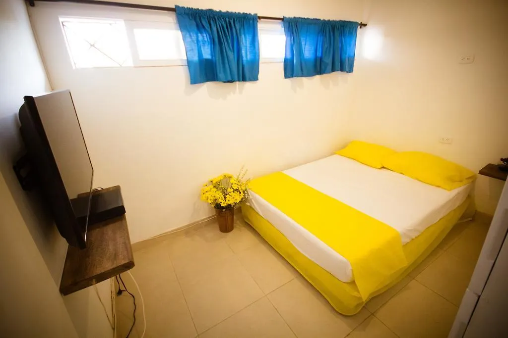 Positano Hostel Santa Marta  Colombia