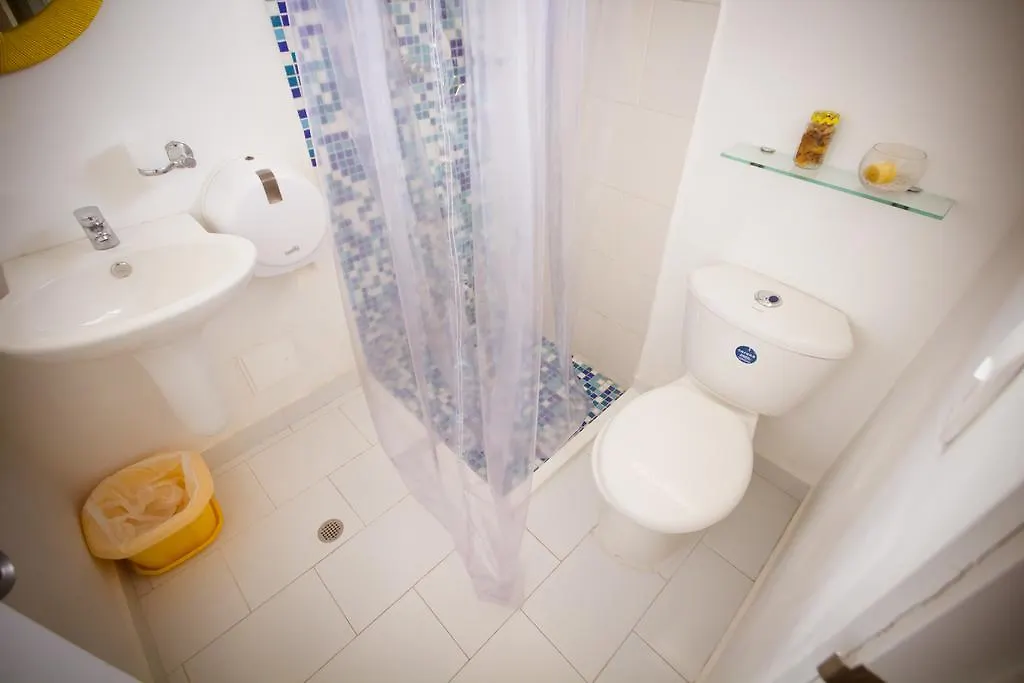 Positano Hostel Santa Marta