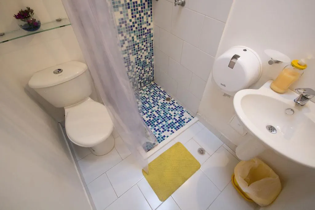 Positano Hostel Santa Marta