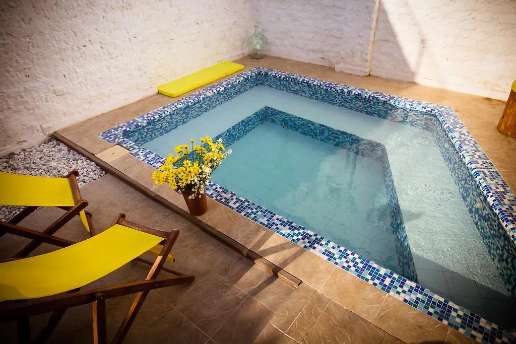 Positano Hostel Santa Marta