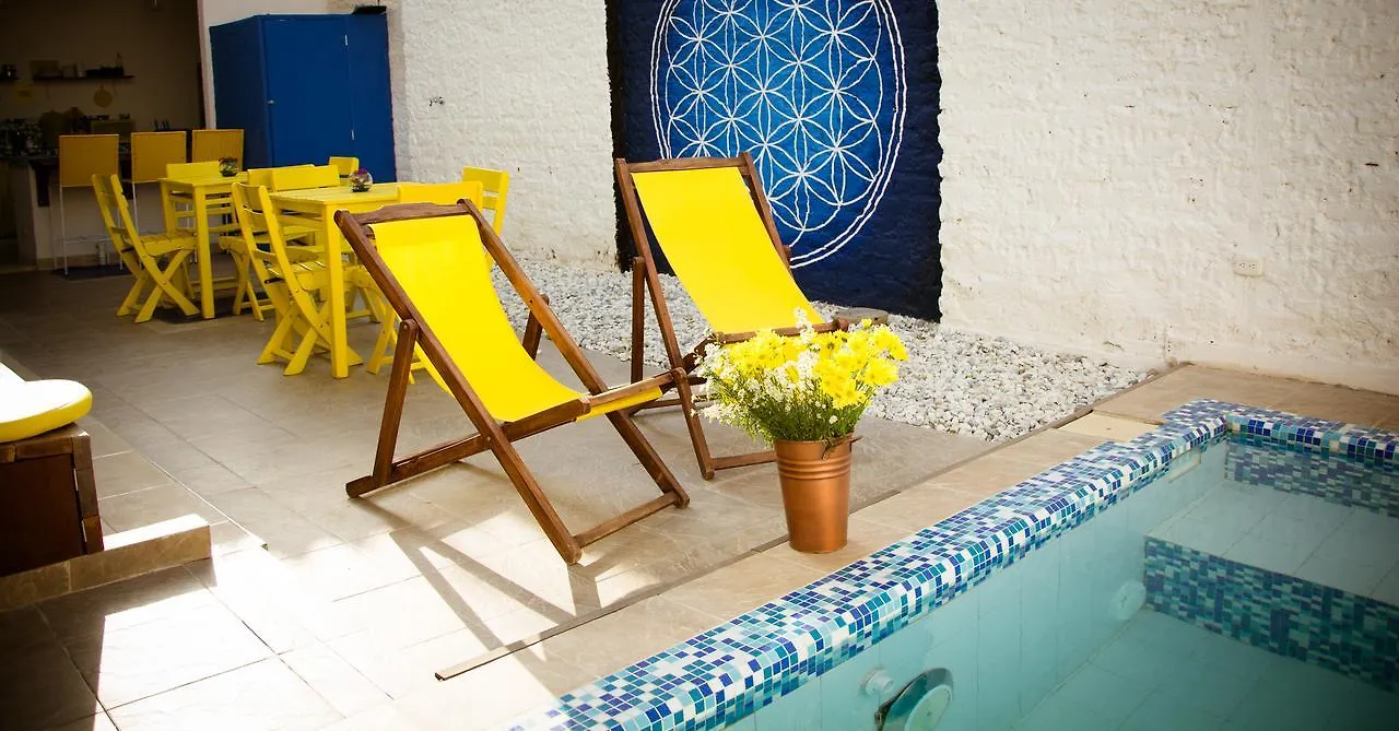 Positano Hostel Santa Marta