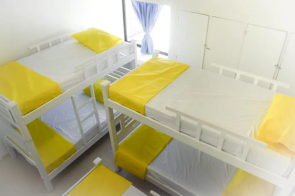 سانتا مارتا Positano Hostel