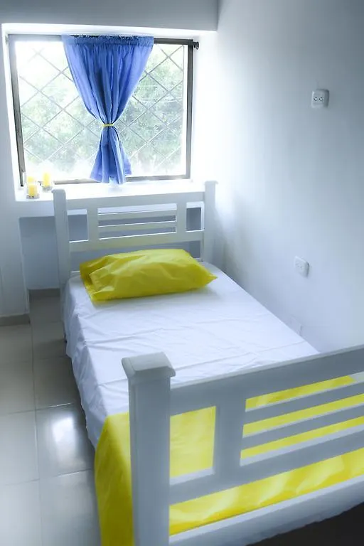 سانتا مارتا Positano Hostel سانتا مارتا
