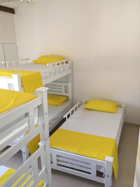 سانتا مارتا Positano Hostel 0*, سانتا مارتا كولومبيا