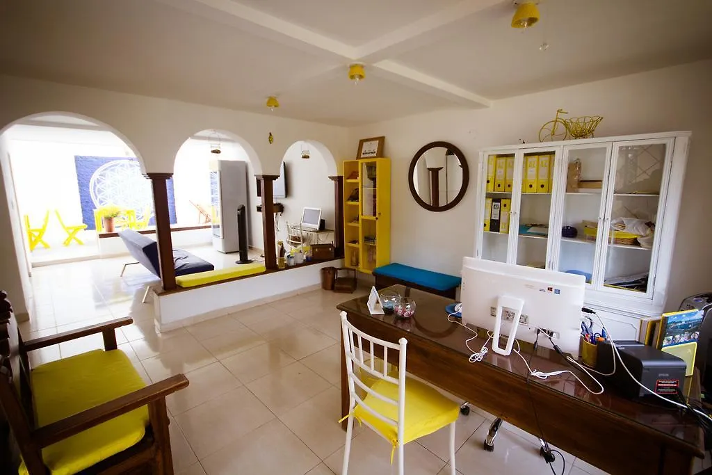 سانتا مارتا Positano Hostel كولومبيا