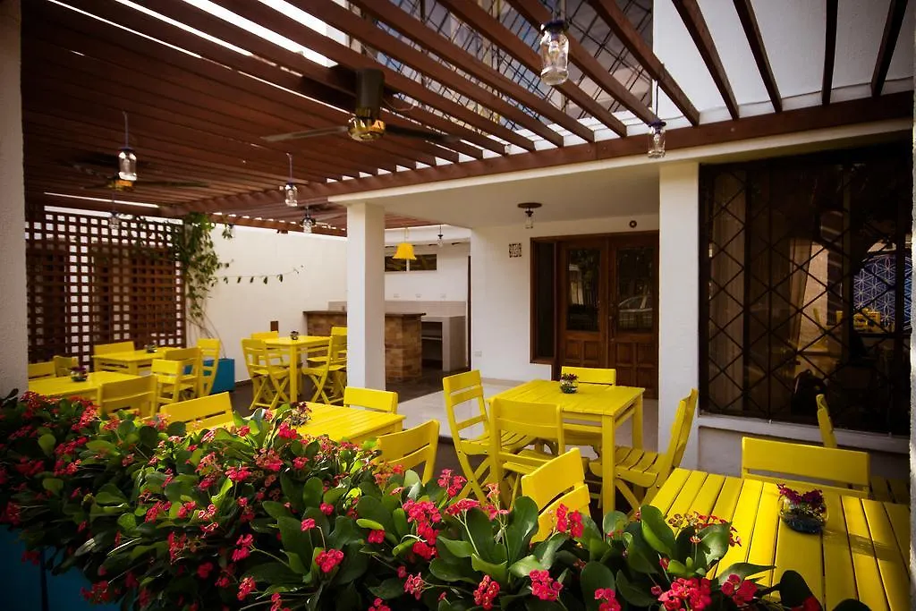 سانتا مارتا Positano Hostel