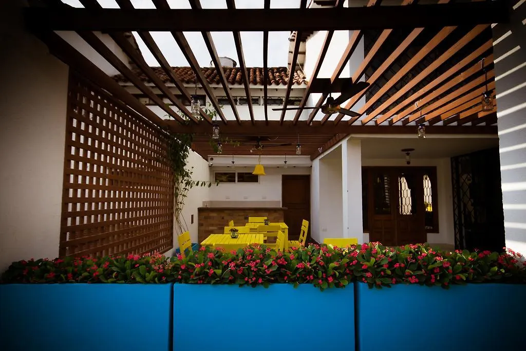 سانتا مارتا Positano Hostel 0*, سانتا مارتا