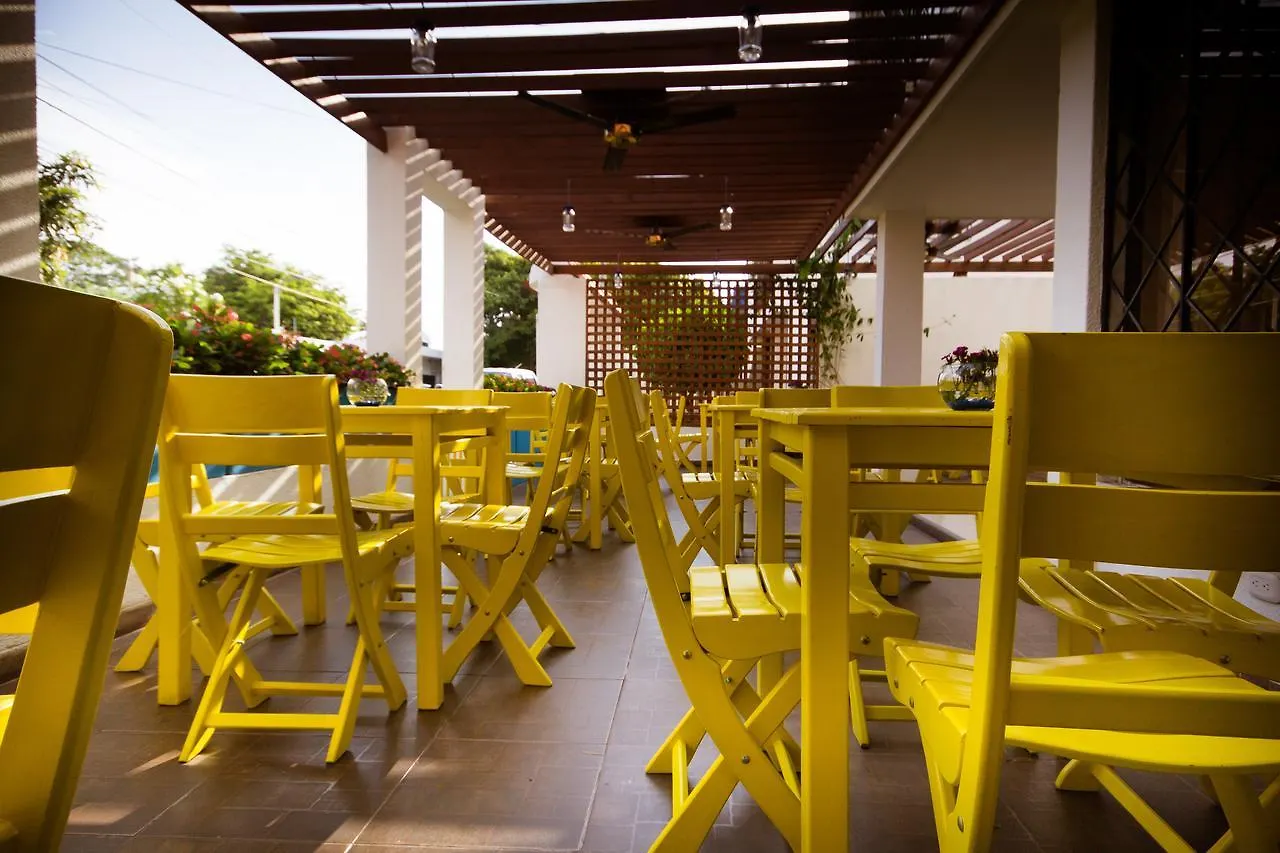 سانتا مارتا Positano Hostel كولومبيا