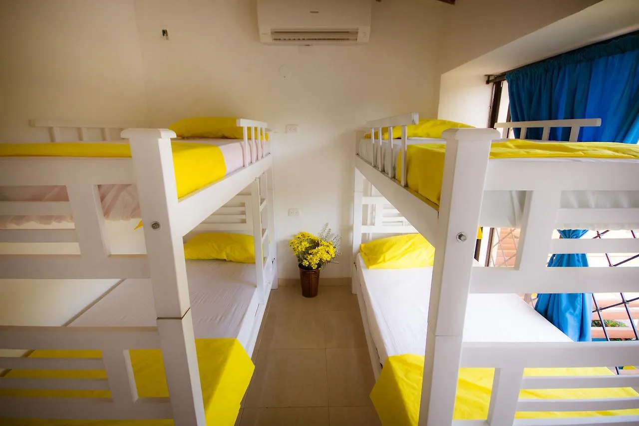 سانتا مارتا Positano Hostel