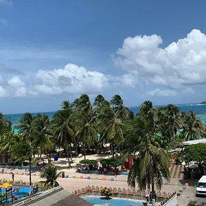 Vista Al Mar Hansa Coral , San Andrés Colombia
