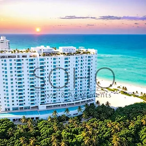 Apartasuites Soho - Reserva Del Mar , Santa Marta (Magdalena) Colombia