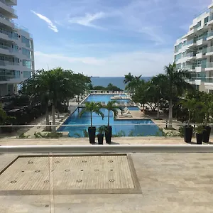 Playa Dormida Santa Marta , Santa Marta (Magdalena) Colombia