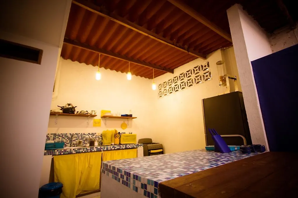 Positano Hostel Santa Marta  0*, Santa Marta (Magdalena)