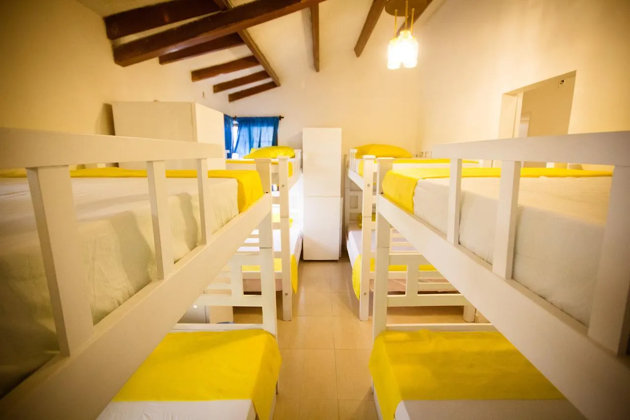 Positano Hostel Santa Marta  Colombia