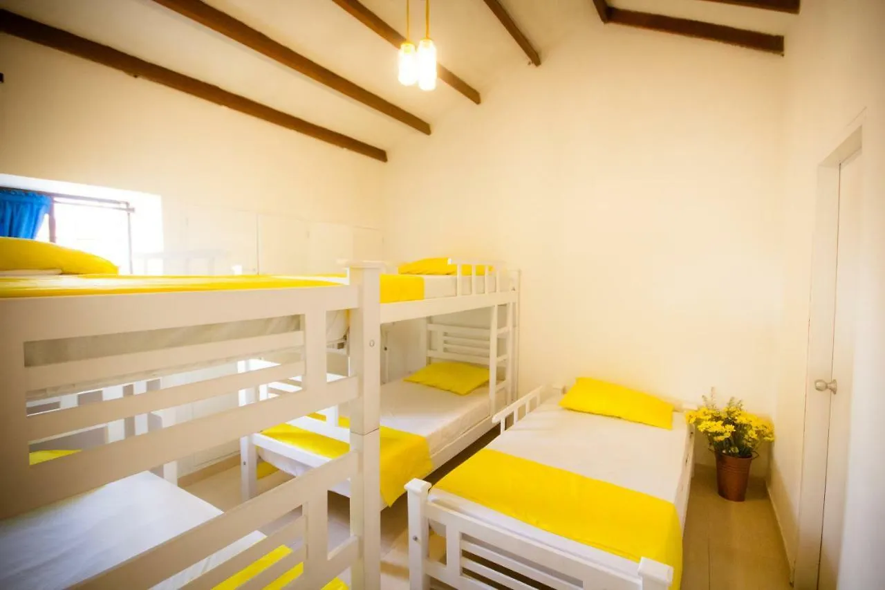 Positano Hostel Santa Marta  0*, Santa Marta (Magdalena) Colombia